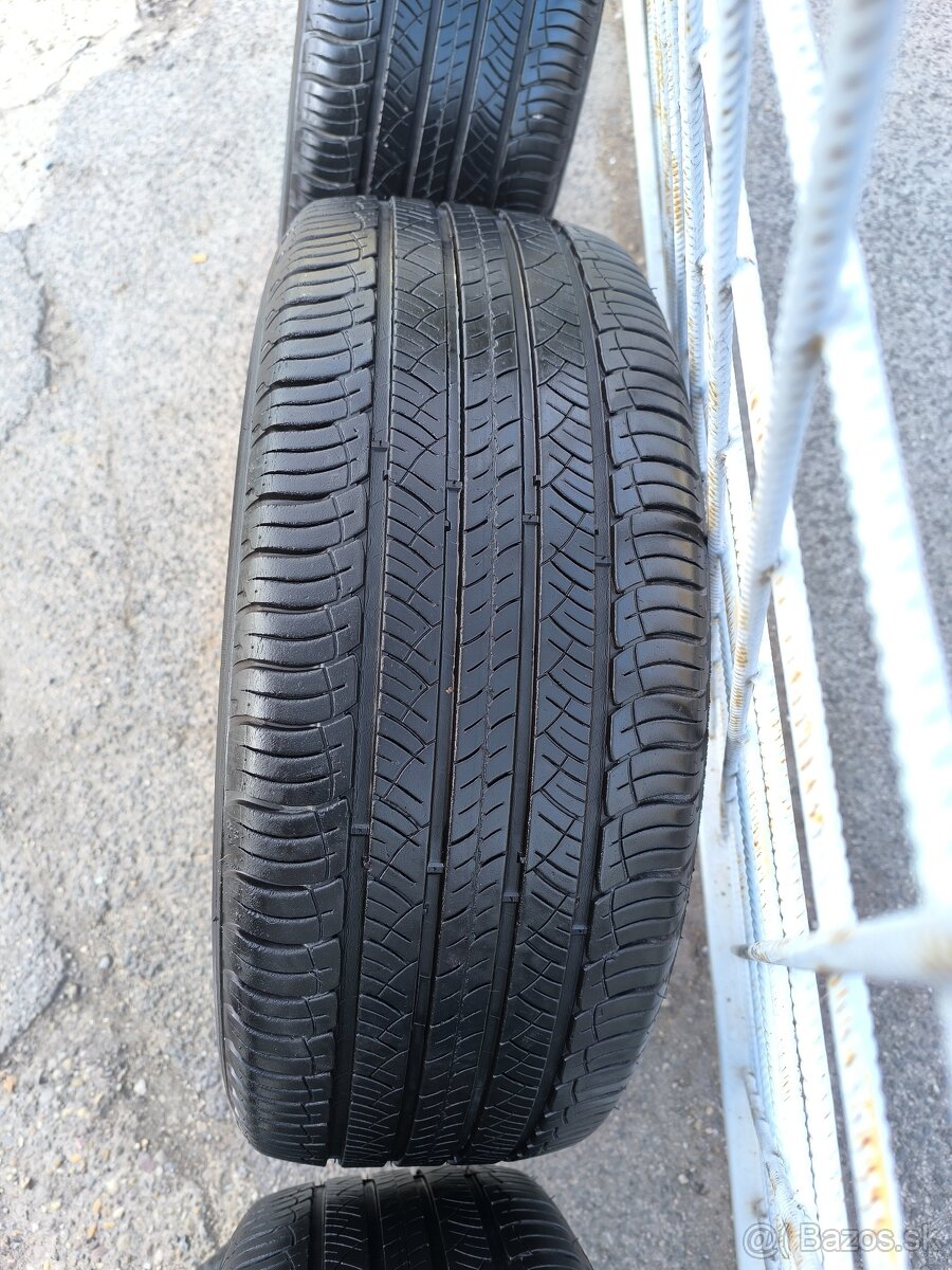 letné pneumatiky Michelin 235/55 R18 100V - 4