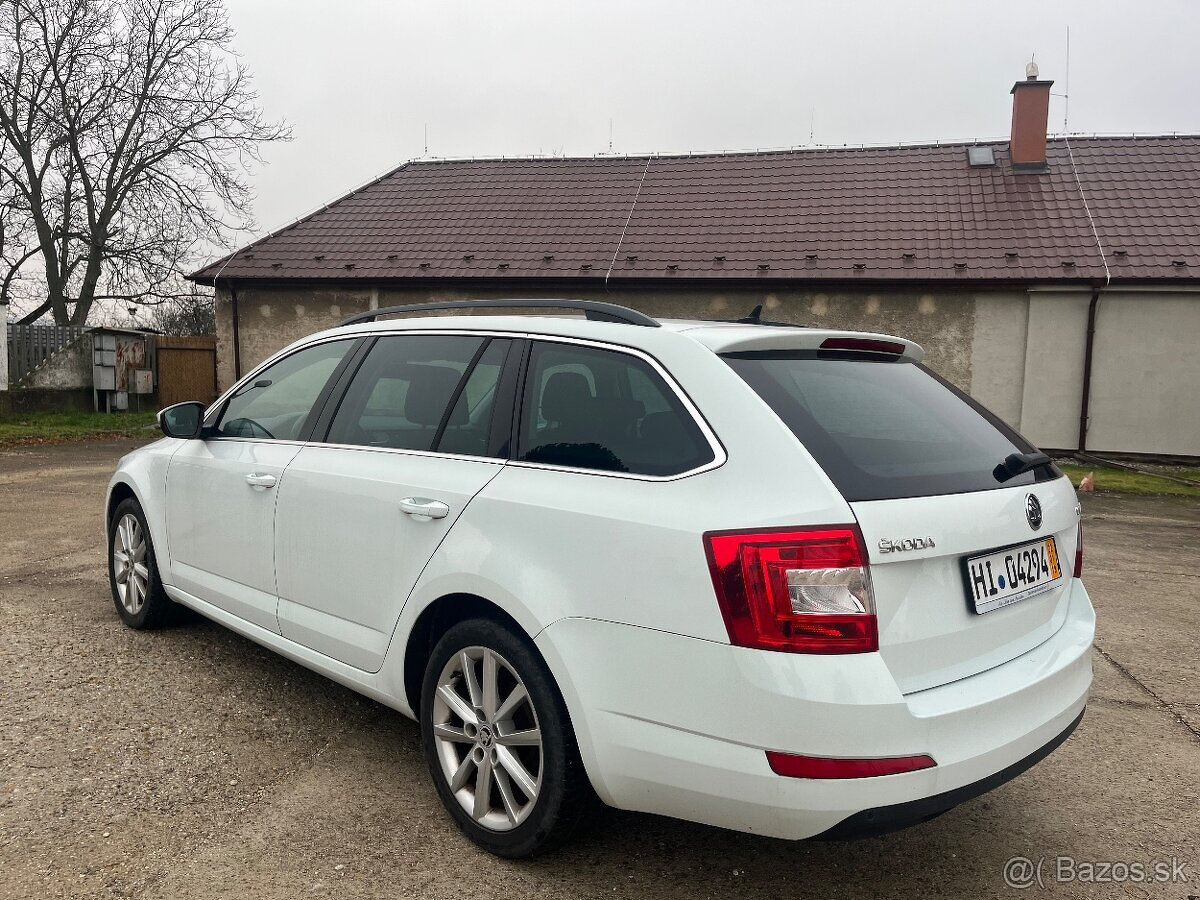 Skoda Octavia 3 2.0 TDI DSG elegance r.v 2016 bixenon nav - 4