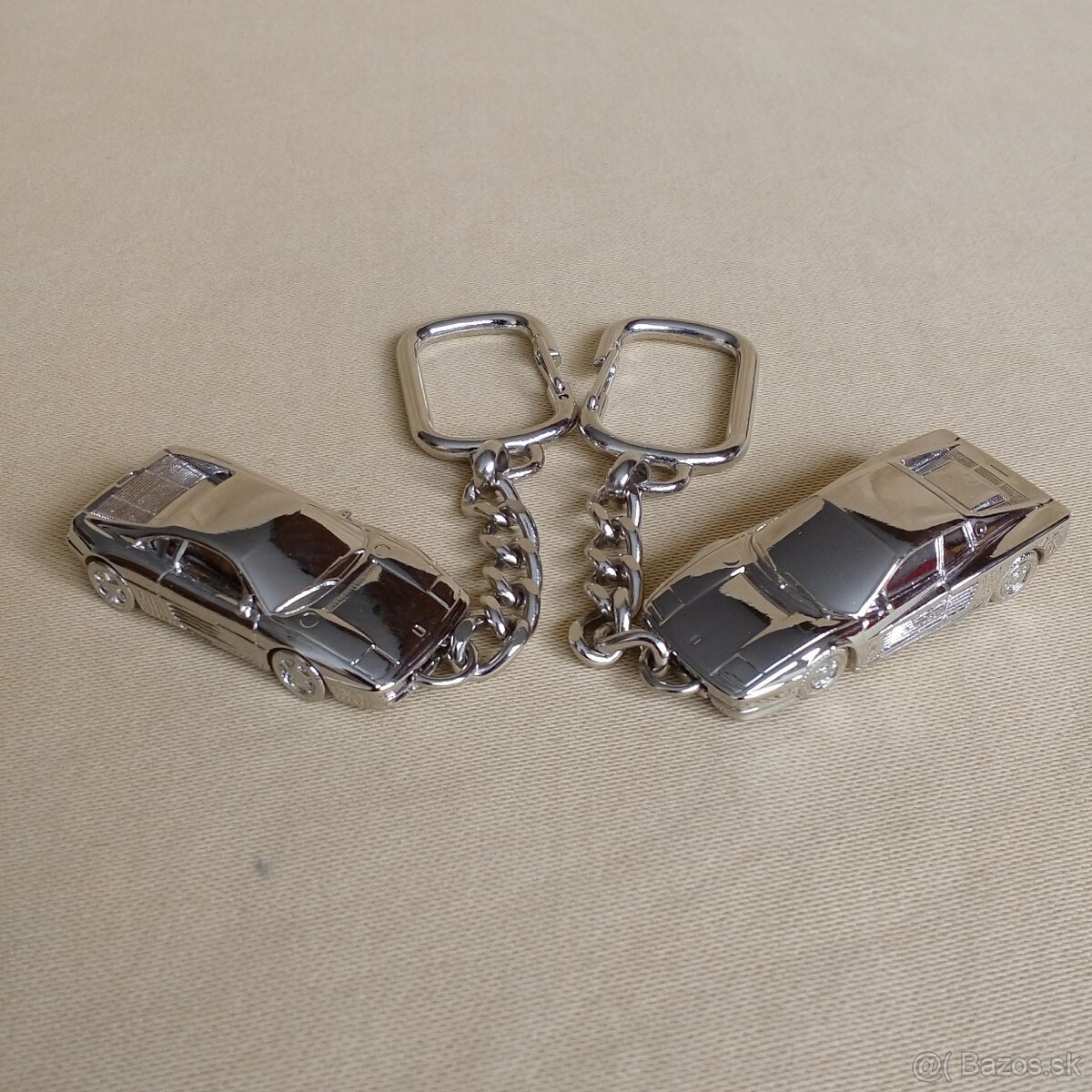 Kľúčenky Bburago - 4