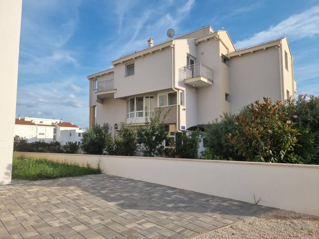 CHORVÁTSKO - Apartmány 1.rad od mora - SUKOŠAN, ZADAR - 4