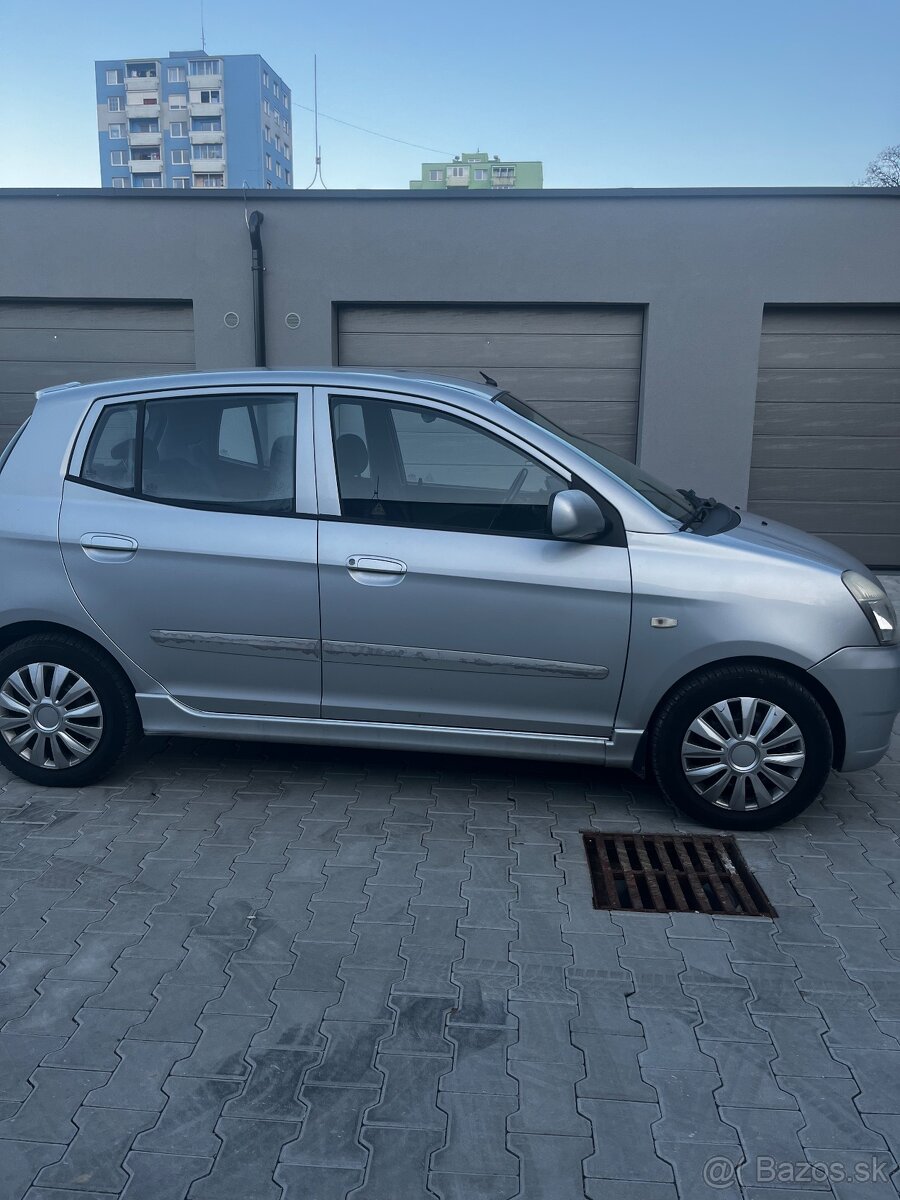 Kia Picanto 2004 - 4