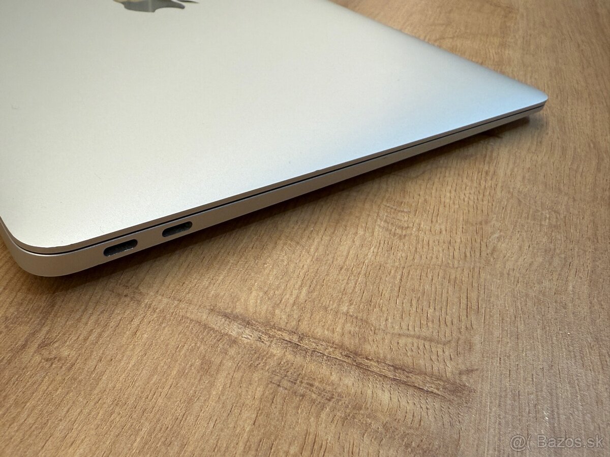 Macbook Air M1 Silver - 4