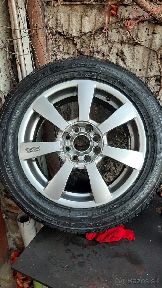 4x100 r16 4x108 OZ racing - 4