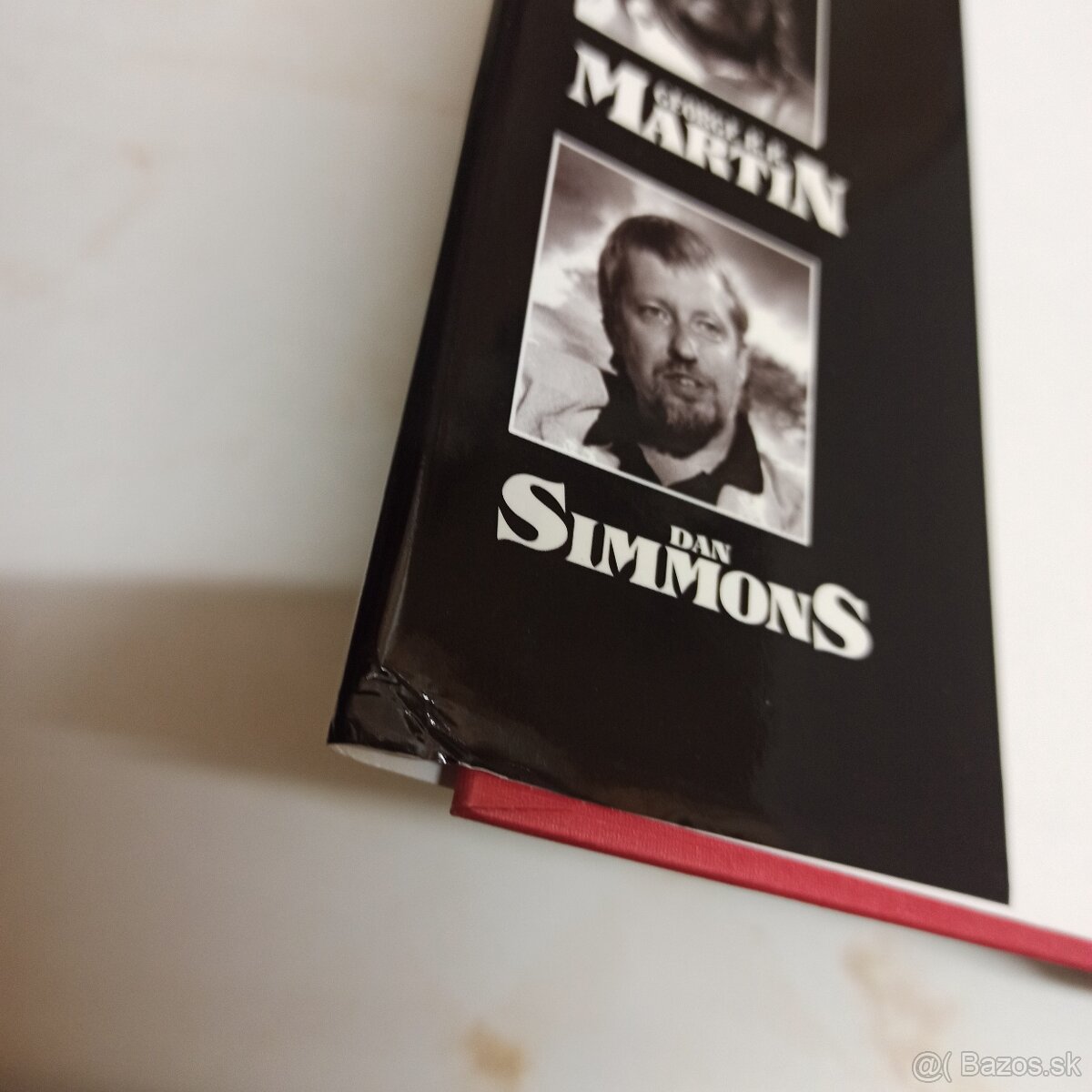 Temné vize (King, Martin, Simmons) - 4