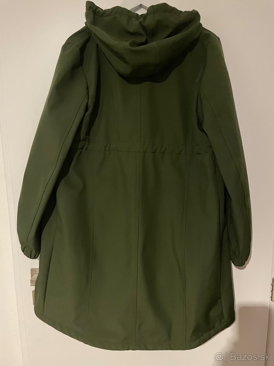 Tehotenská softshellová bunda - 4