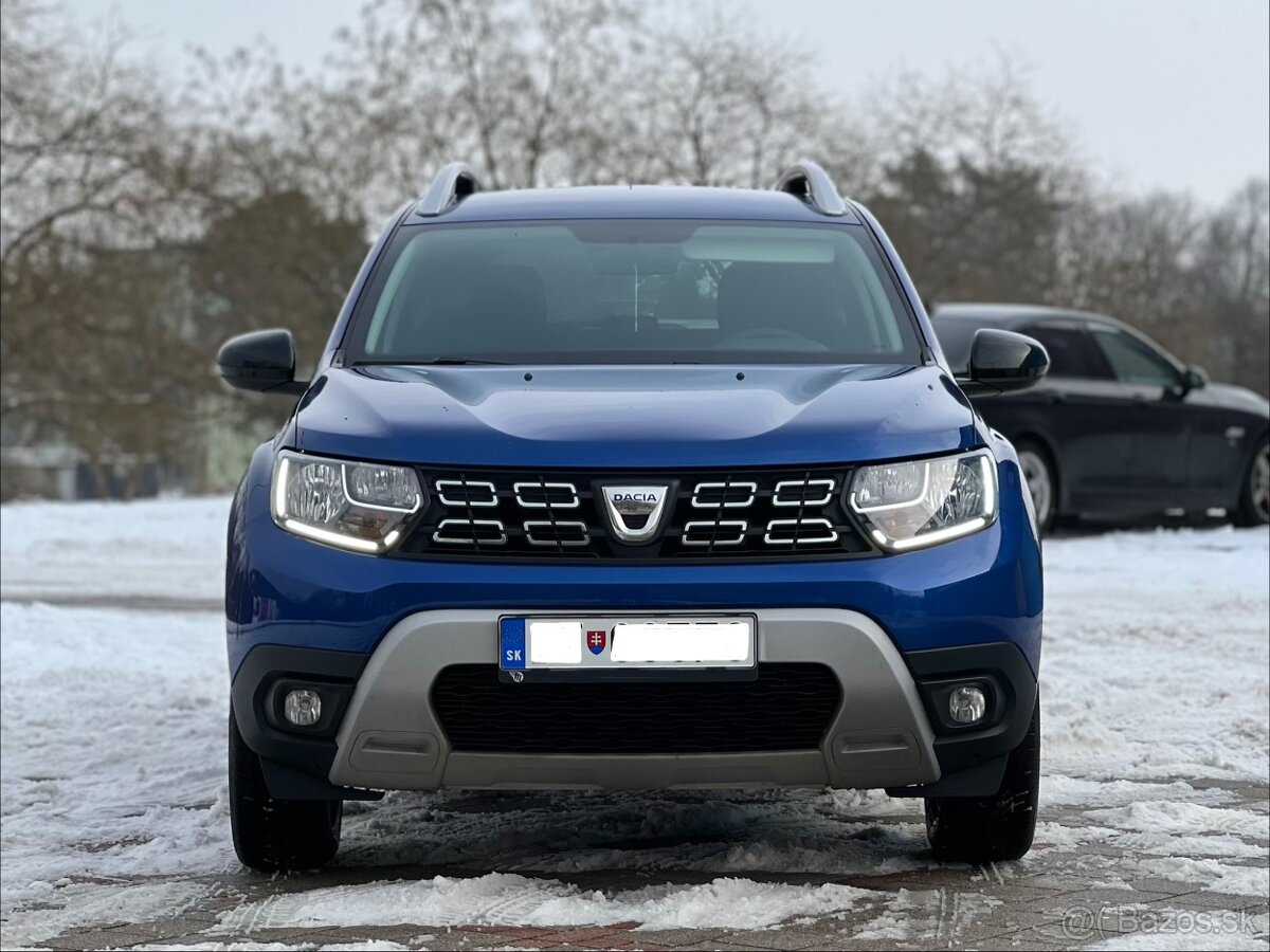 Dacia Duster 2021 Prestige - 4