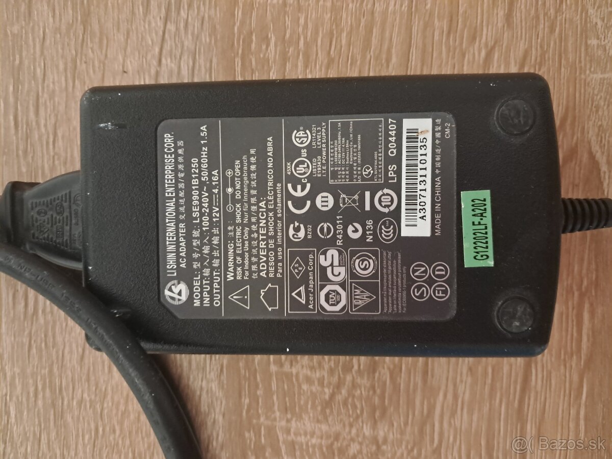 Monitor Acer AL1951 19" - 4