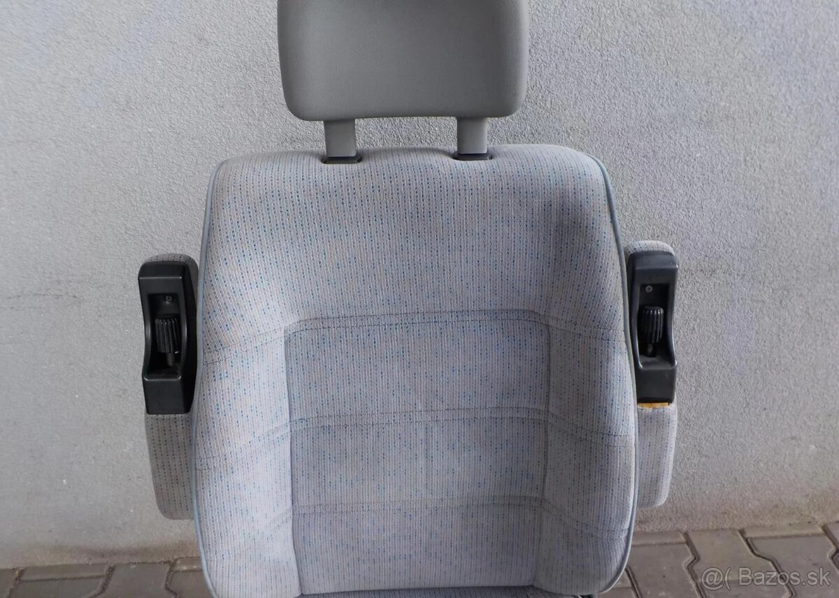 Šoferove sedadlo VW T4 - 4