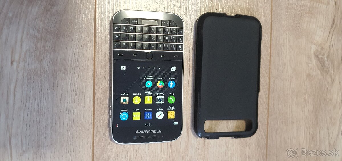 BlackBerry Classic - 4