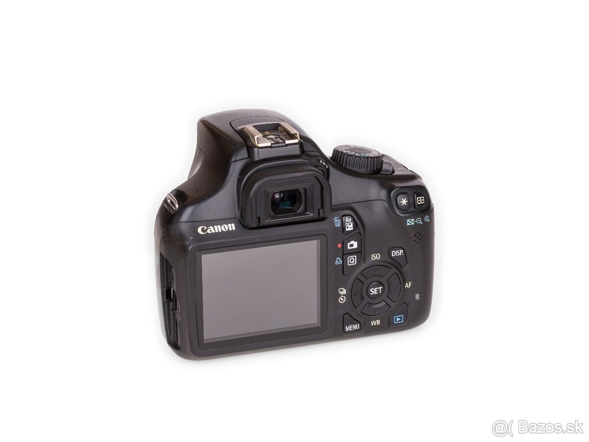 Canon eos 1100d - 4