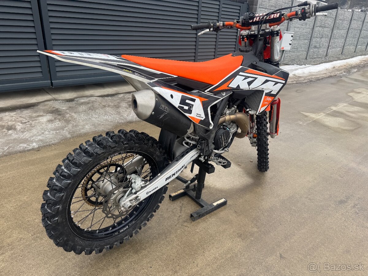 KTM SX-F 450 - 4