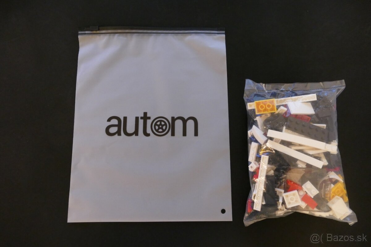 LEGO MOC Lamborghini Countach - 4