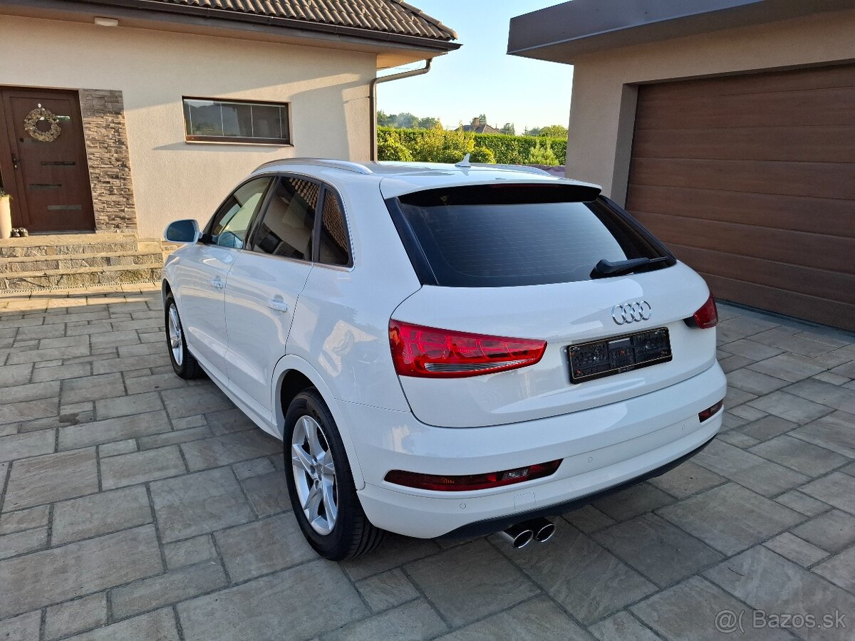 audi q3 1.4 benzin automat SK ŠPZ - 4