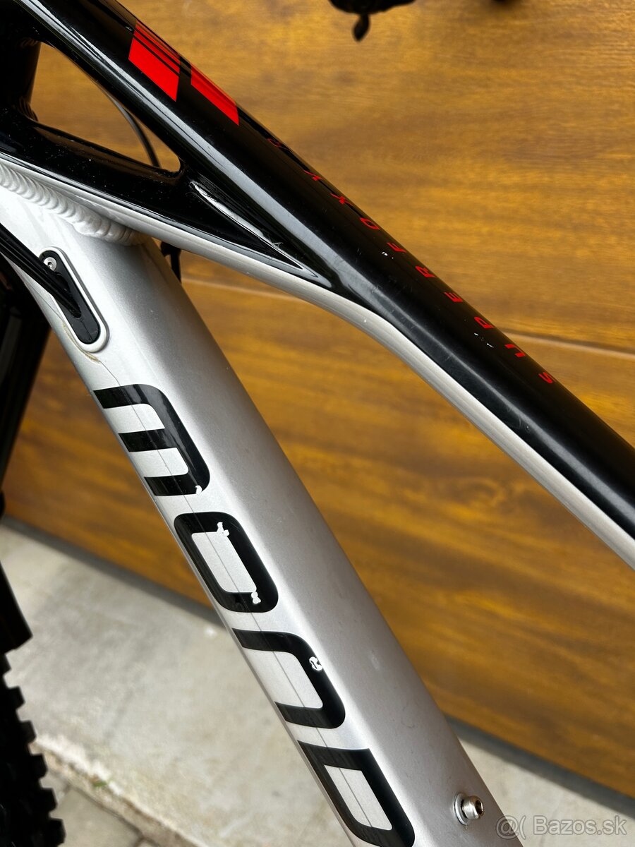 Mondraker Superfoxy R 2021 - 4