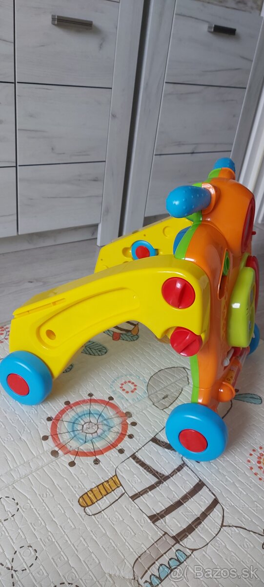 Chodítko 2 v 1 Playgo - 4