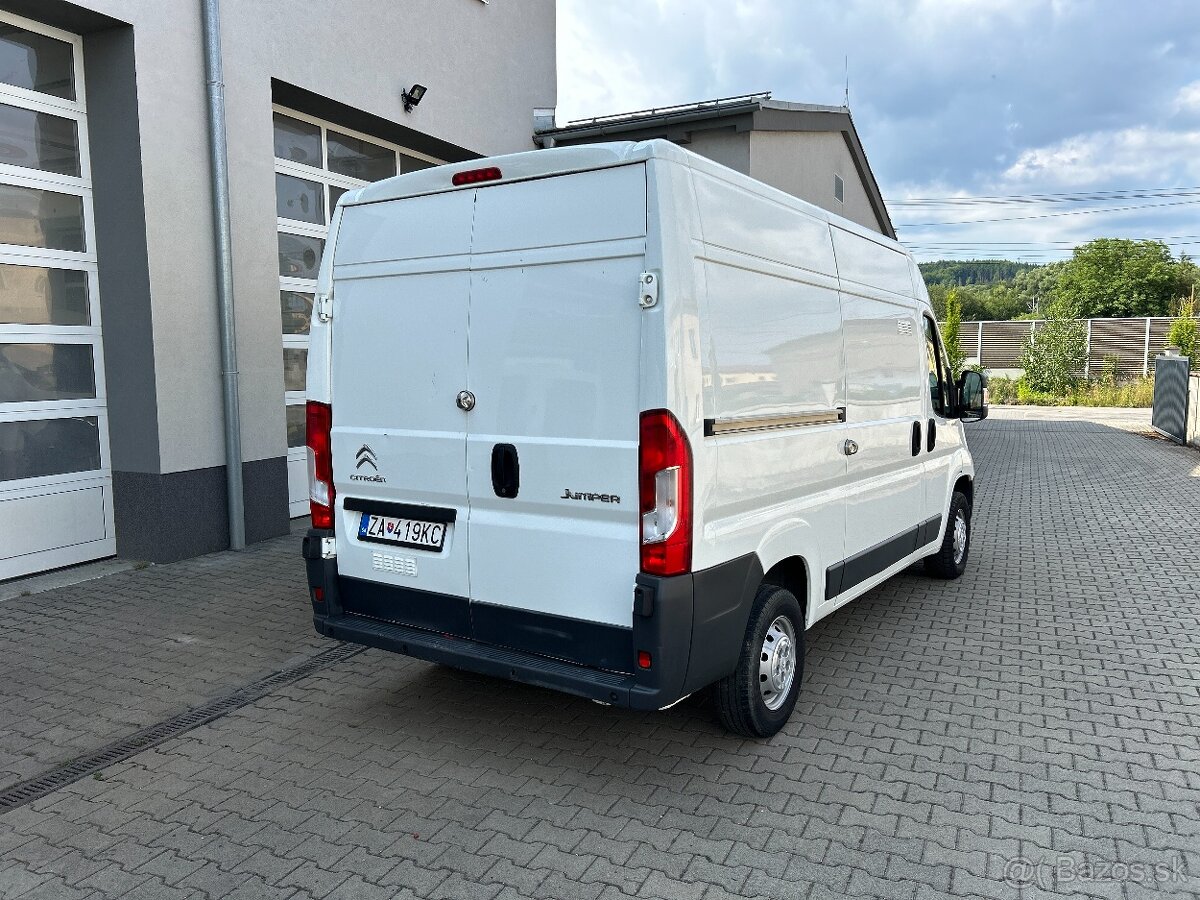 Citroën Jumper 96 kW, L2H2, odpočet DPH - 4