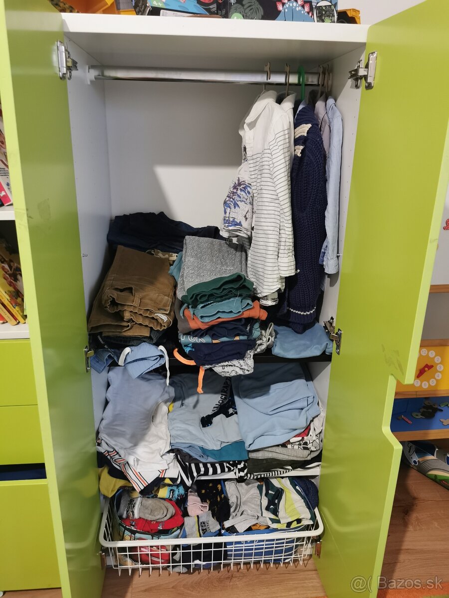 Detská izba ikea - 4