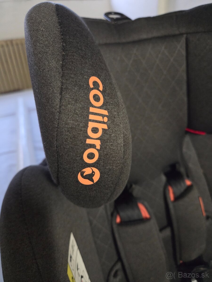 Autosedačka COLIBRO - 4