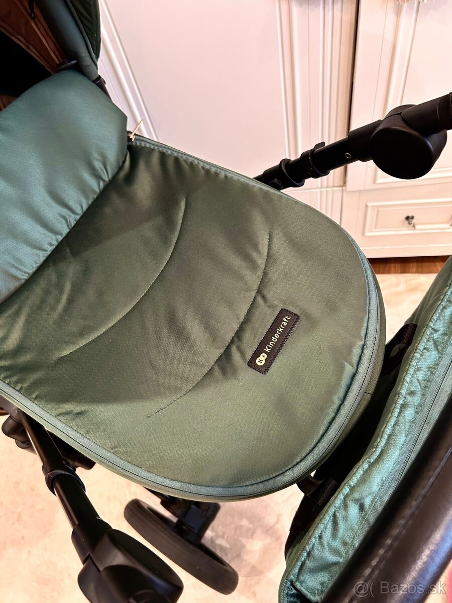 Kočík KINDERKRAFT Prime 2 - 4