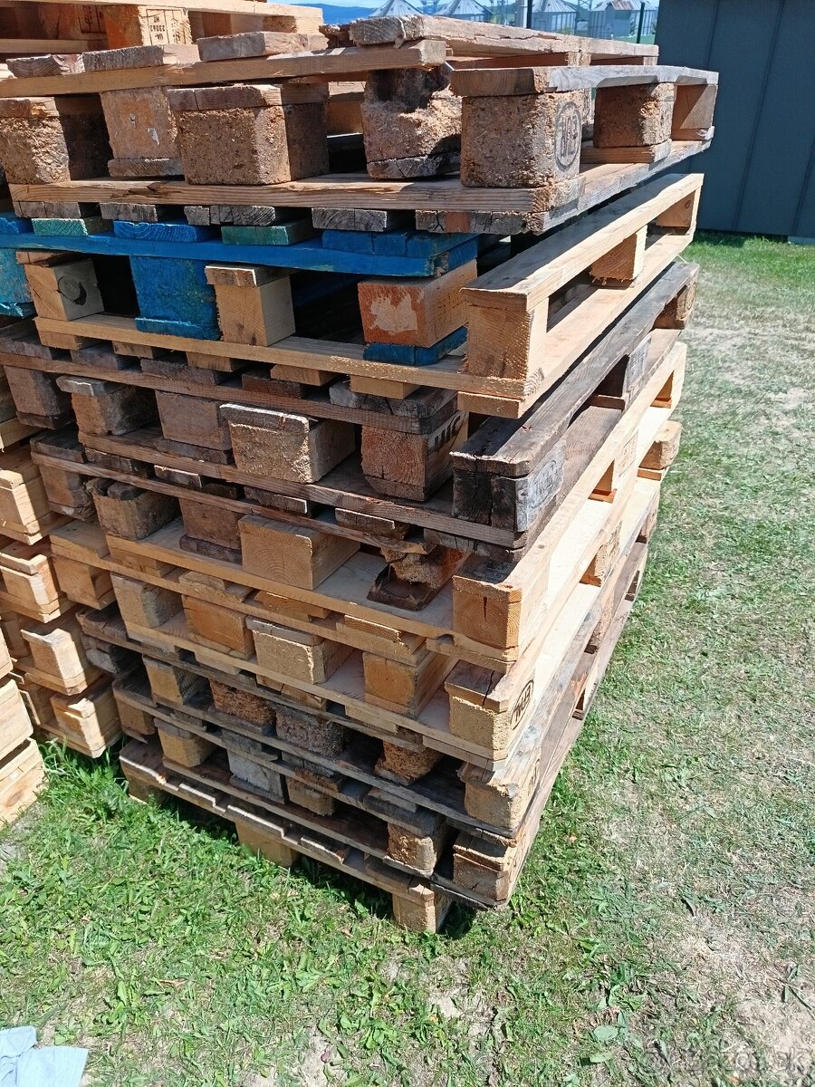 Predám palety... - 4