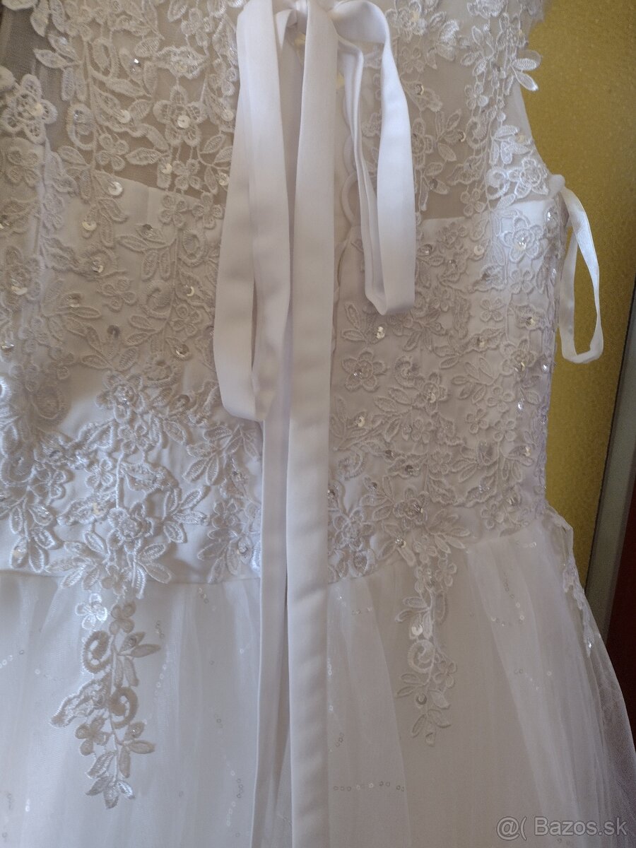 Svadobné šaty - 4