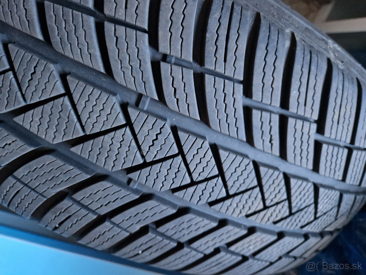 Zimná sada kolies pre BMW X5, X53 - 4