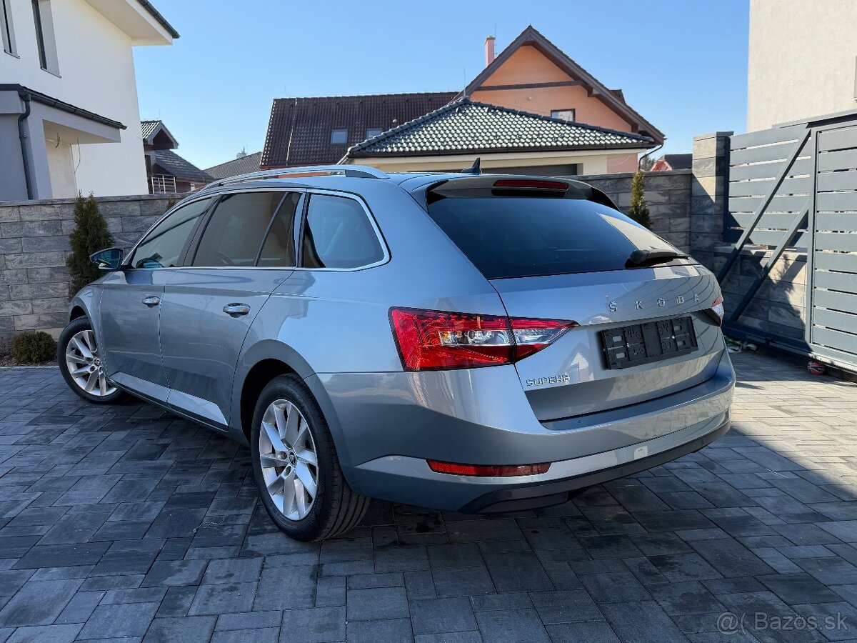 Skoda Superb 2.0 TDI 110kw Facelift DSG - 4