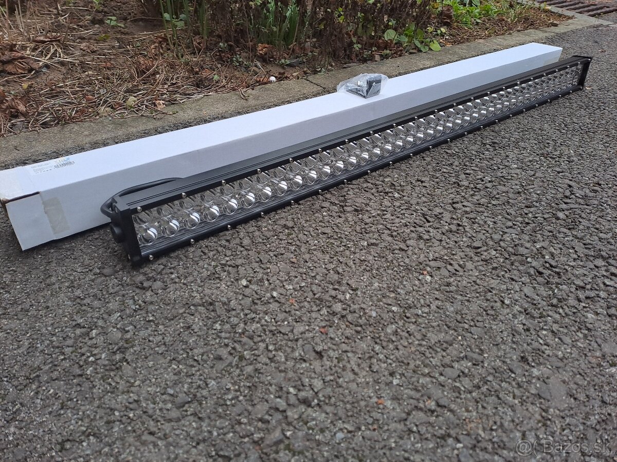 Led rampa 240W - 105cm - Rovna - 4