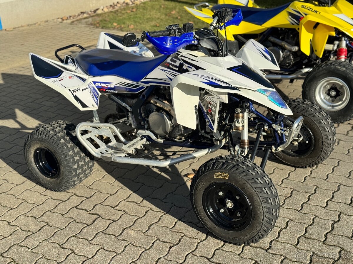 ✅ Suzuki LTR 450 kombo ✅ - 4