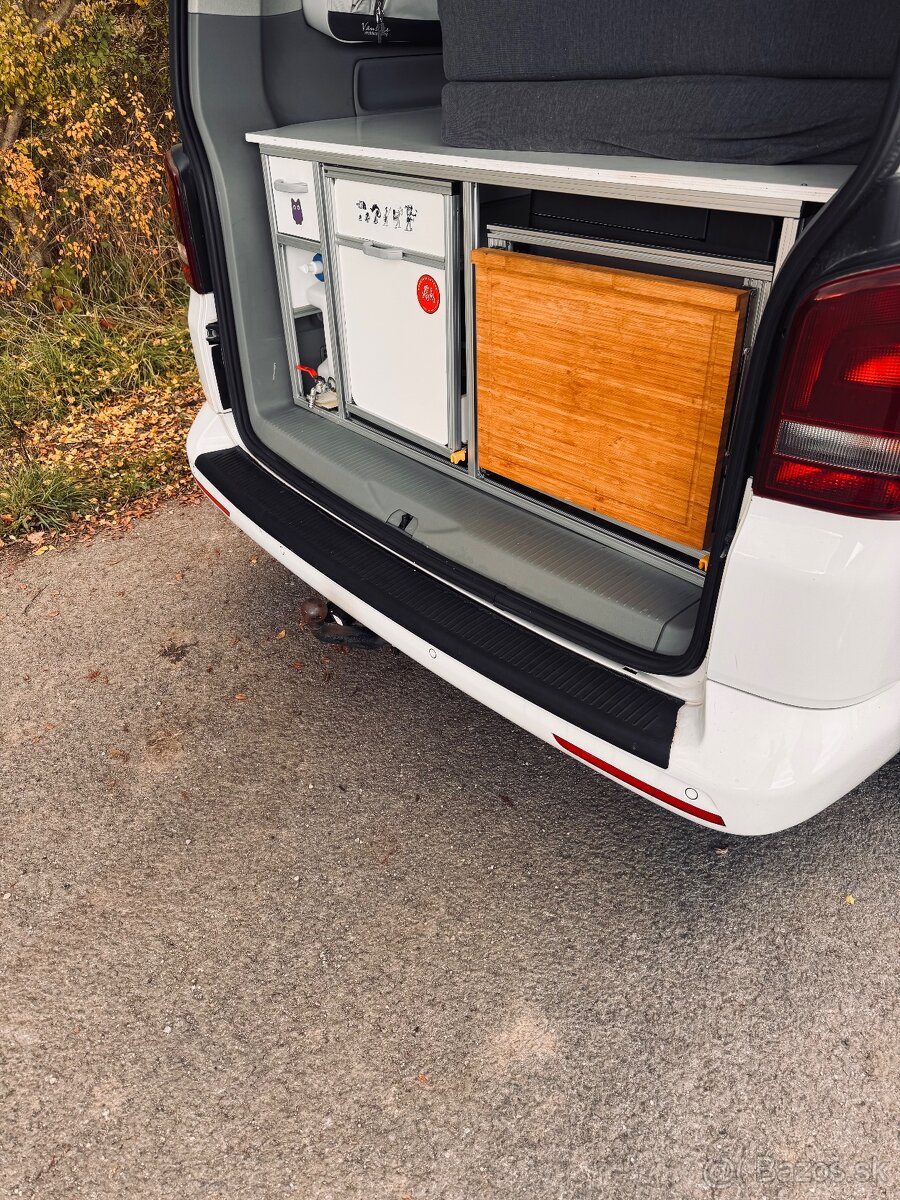 VW California 4motion Dsg - 4