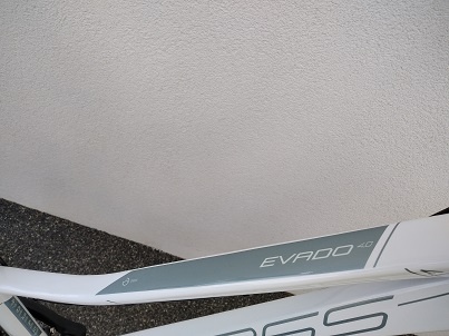 Evado 4.0 dámsky rám 19" so zárukou - 4