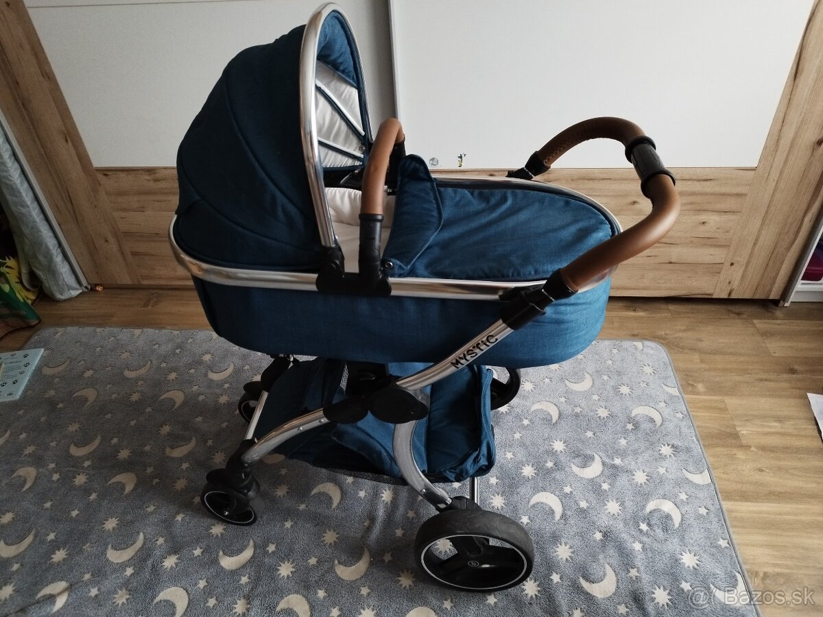 Detský kočík 3 in 1 - 4
