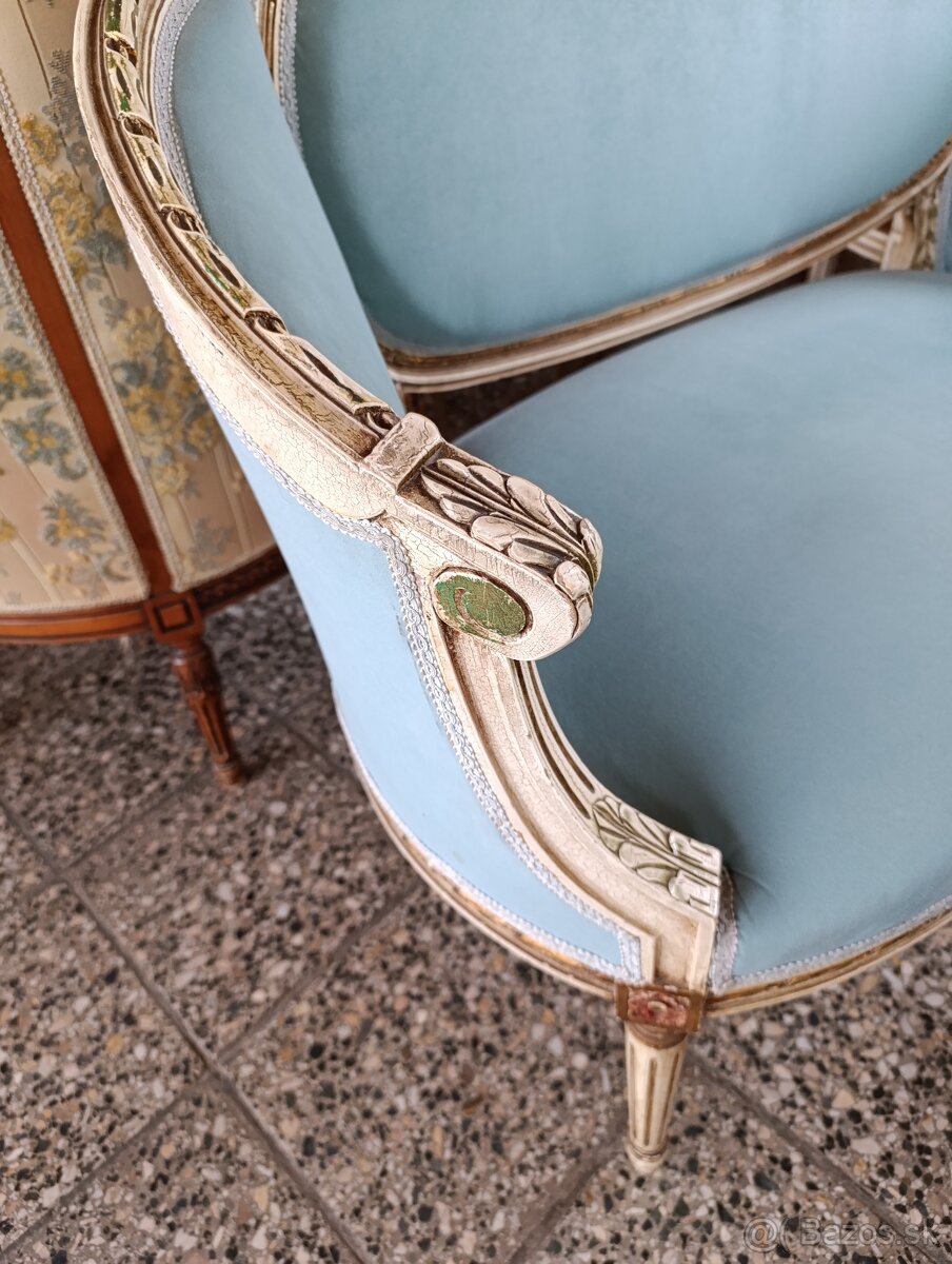 Sedacie súpravy - 4