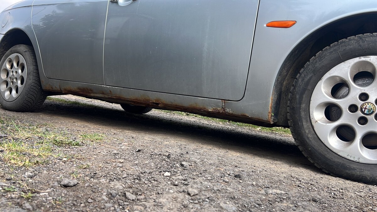 Alfa Romeo 156 1.9 jtd 85kw - 4