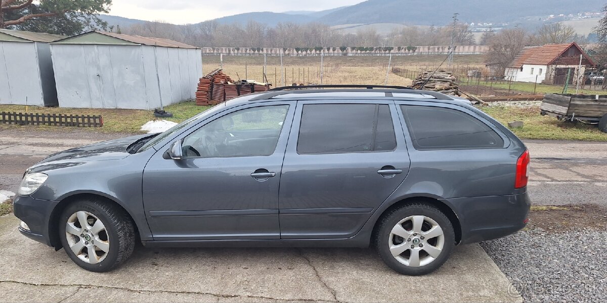 Skoda octavia - 4