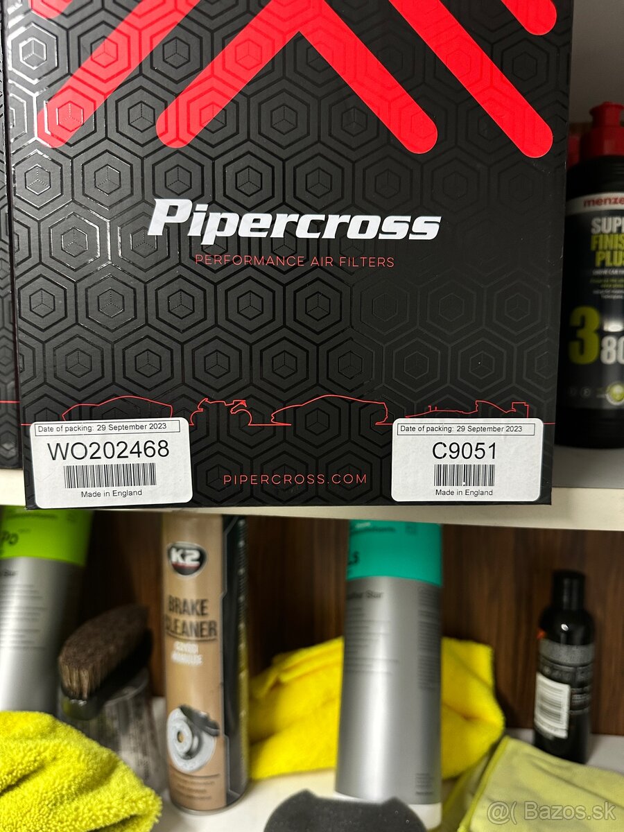 Vzduchovy filter pipercross - 4