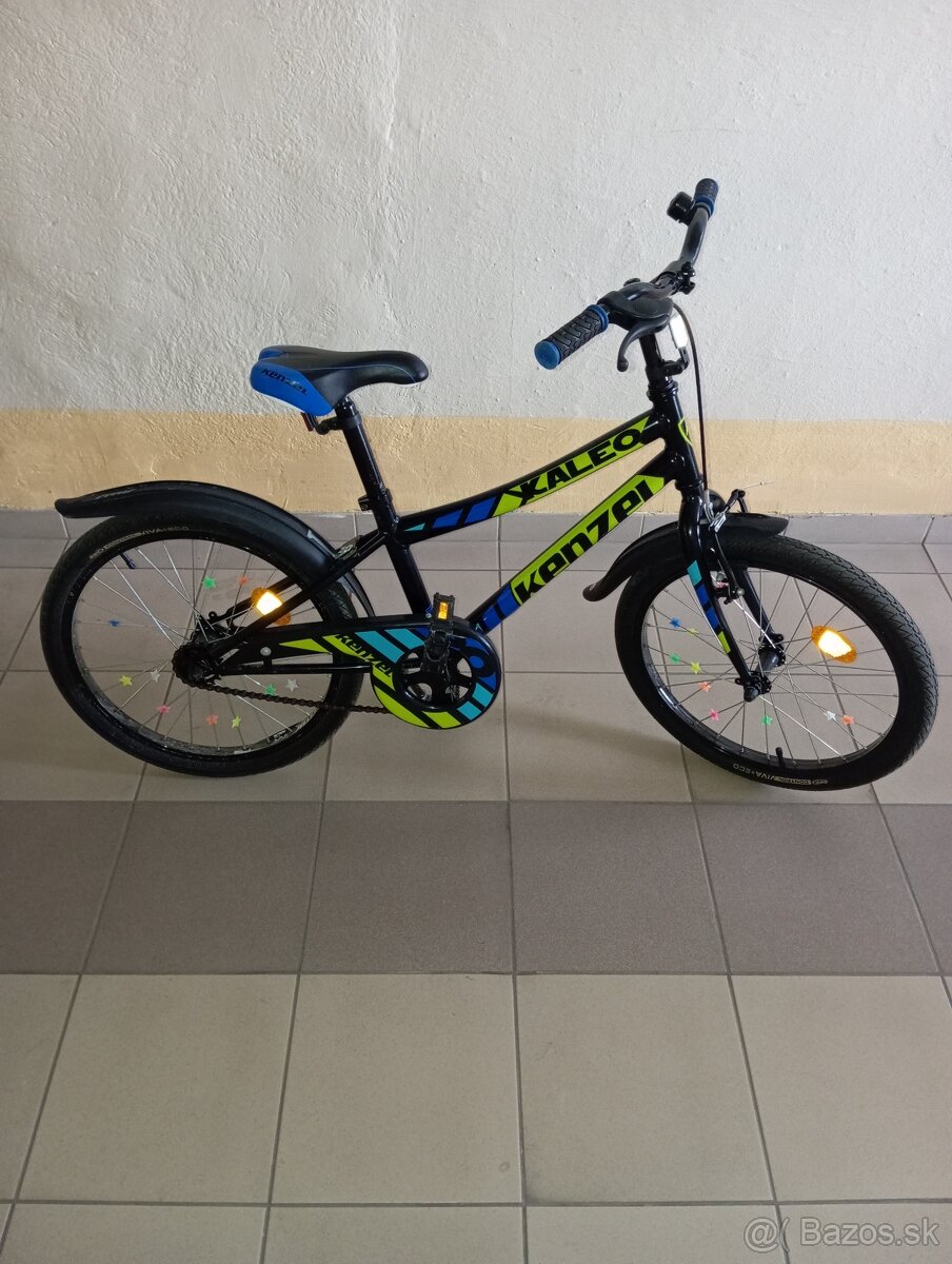 Bicykel Kenzel 20 - 4