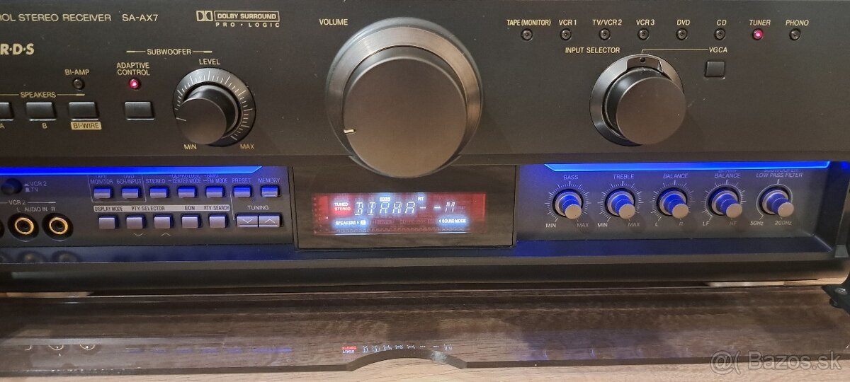 Technics SA - AX 7 - 4