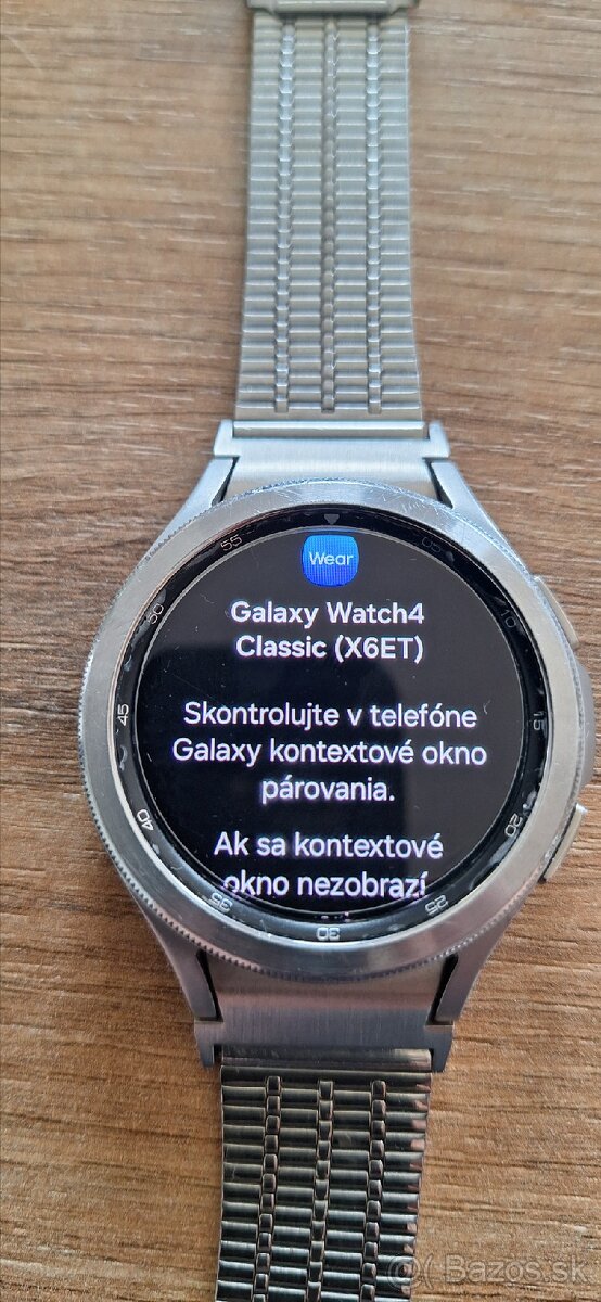 Samsung galaxy watch 4 classic - 4