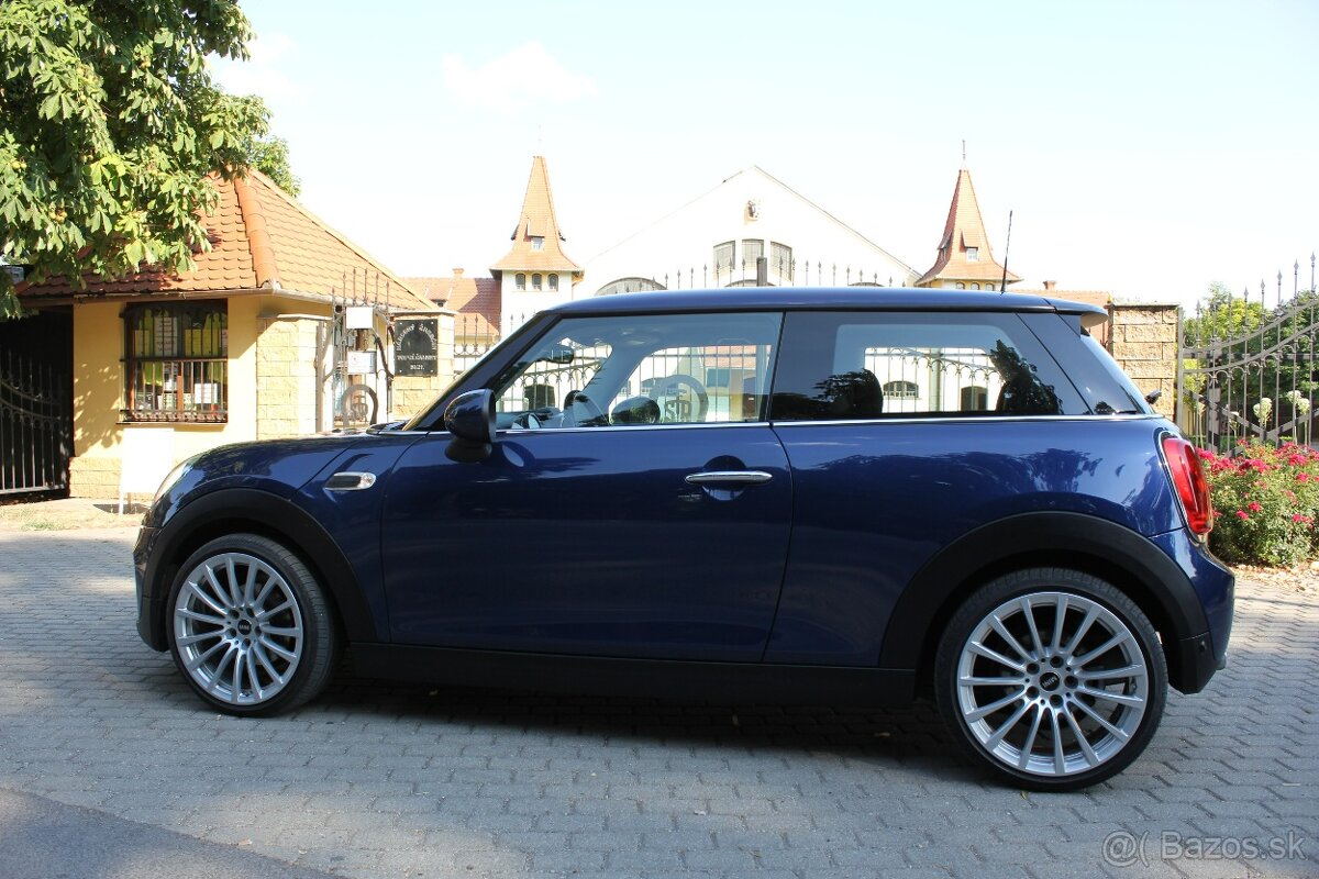 Mini cooper - 4