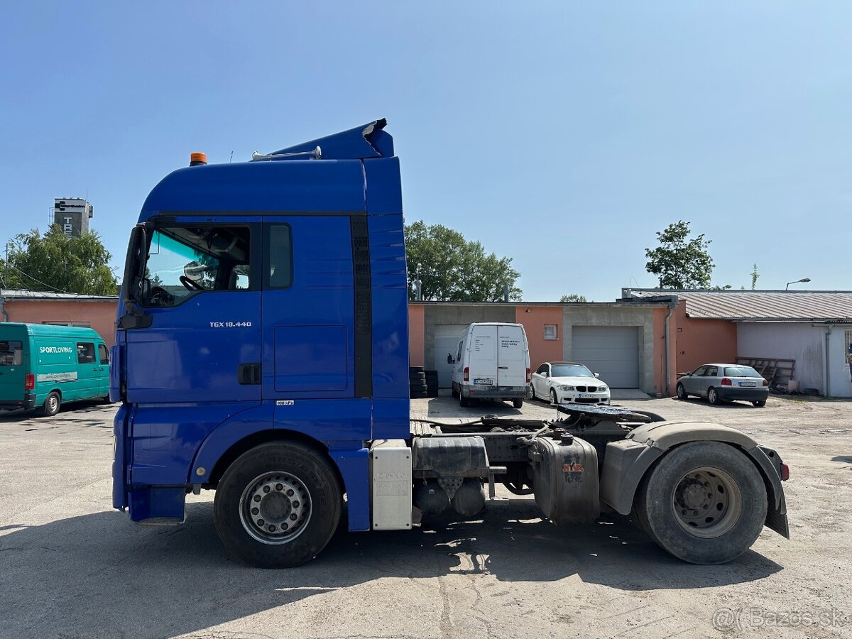 MAN TGX 18.440 4x2, r.v. 2008 - predaj - 4