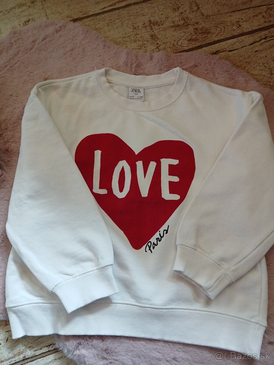 Prechodný balik next,zara,mayoral 134 - 4