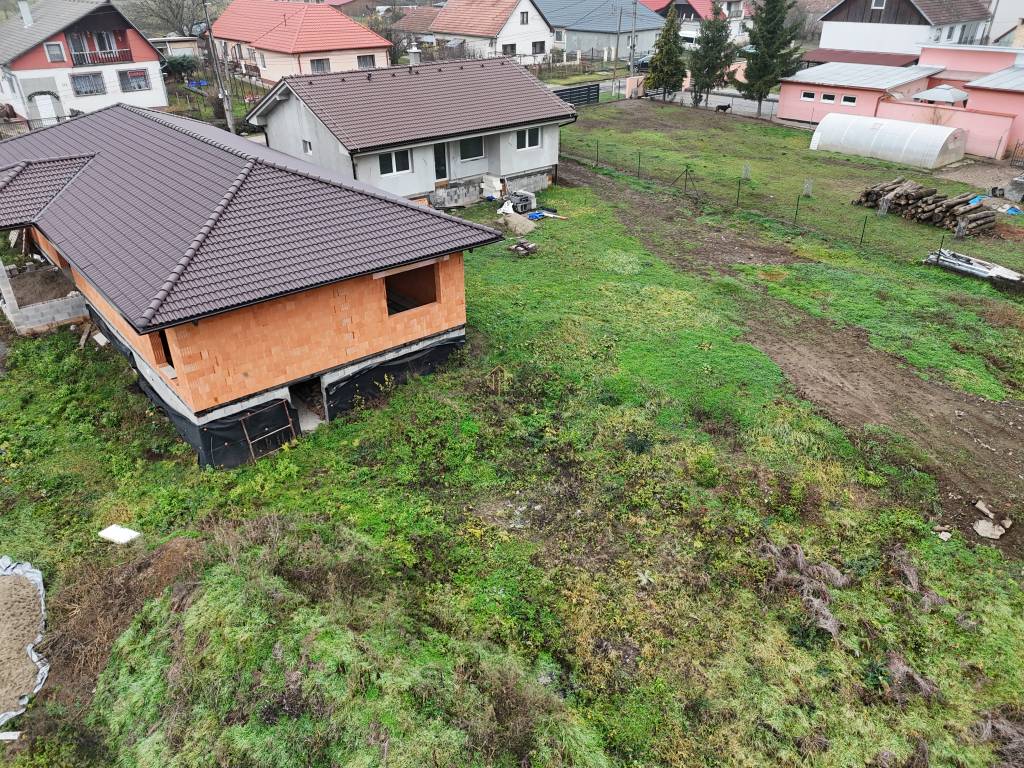 HD reality , Predaj rodinného domu vo výstavbe v obci Hokovc - 4