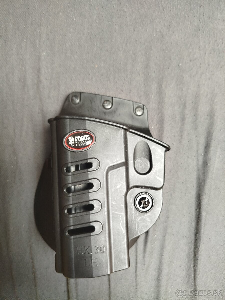 Puzdro Fobus na pištoľ HK P30 v3 Ľavé - 4