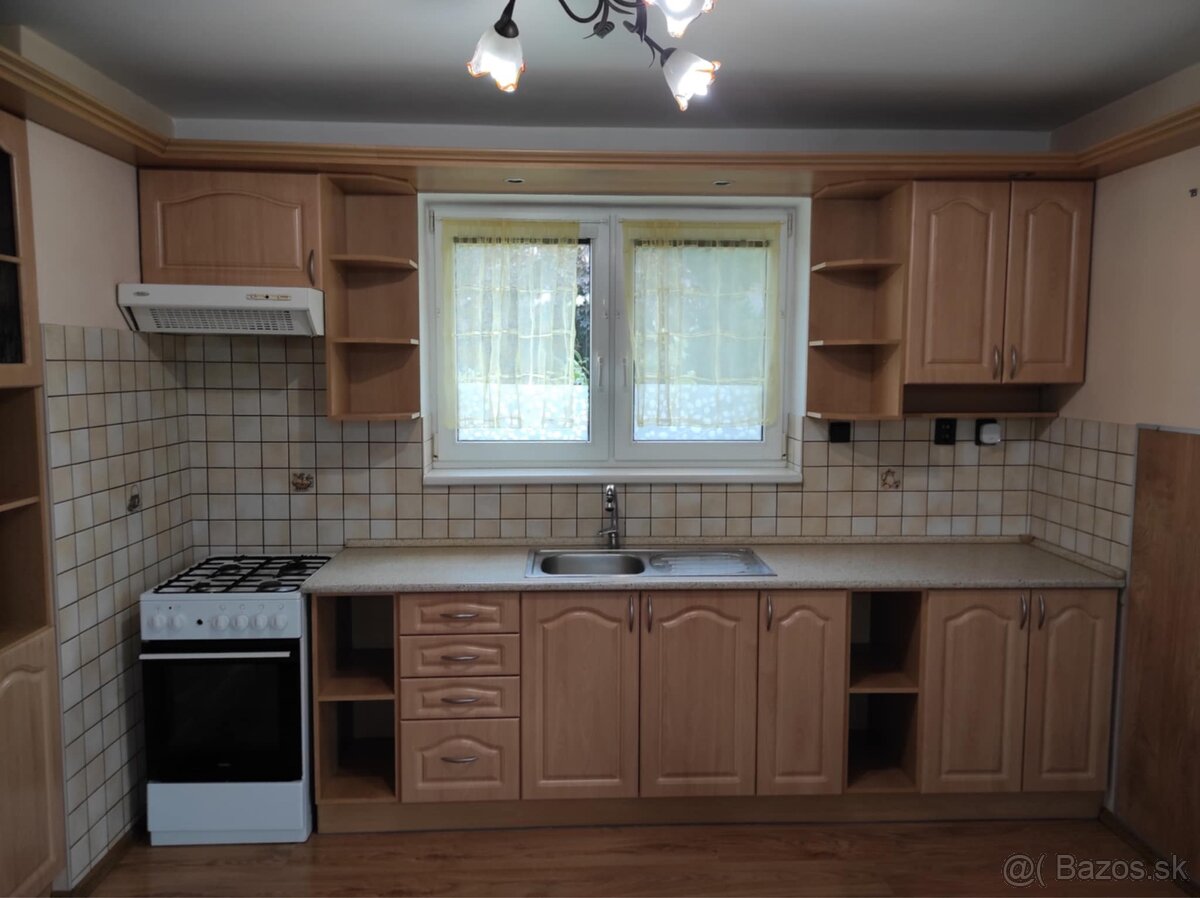 Kuchynská linka, kuchyňa - 4