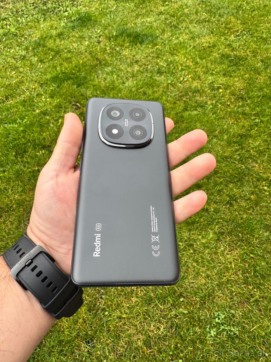 xiaomi redmi note 14 pro + 512gb - 4