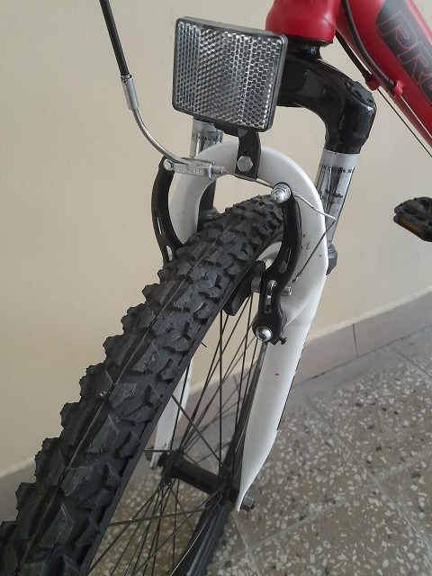 Značkový bicykel - 4