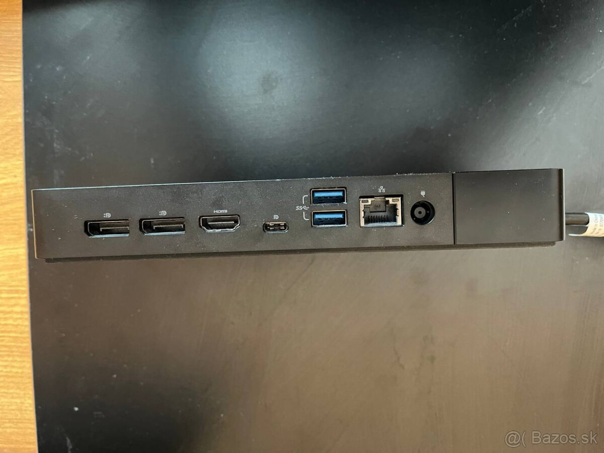 Predam 2x monitor Dell P2422H a dokovaciu stanicu Dell WD19S - 4