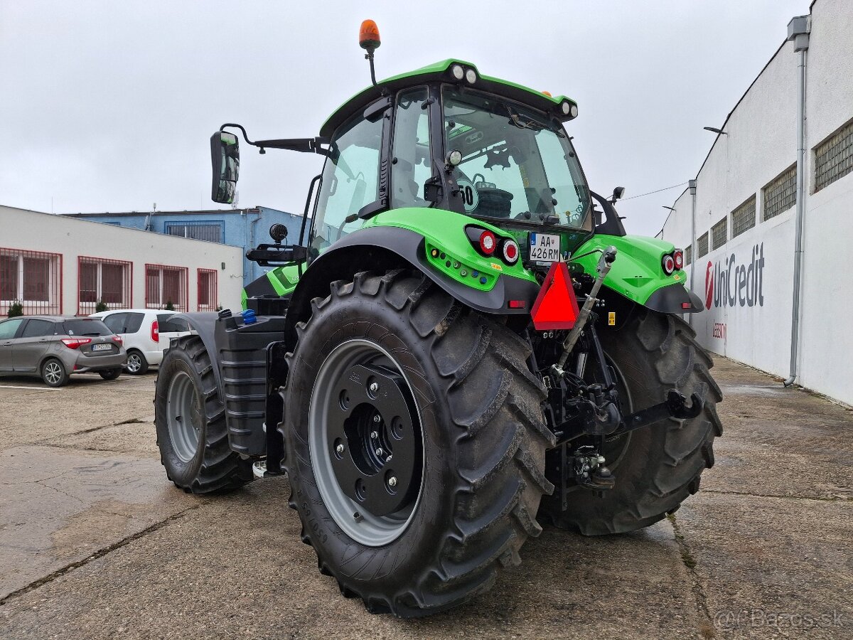 Traktor Deutz-Fahr Agrotron 6210 RC Shift - 4