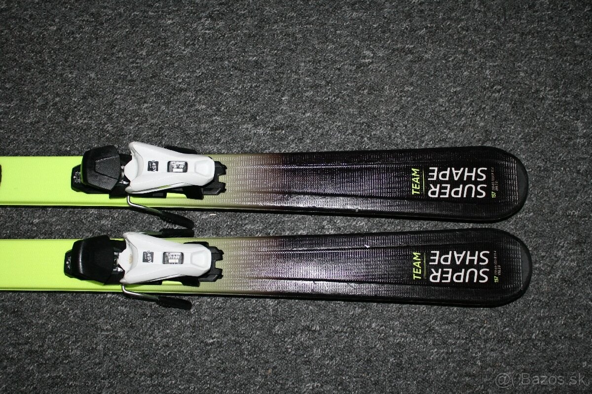 lyže head 157 cm , hadia koža - 4